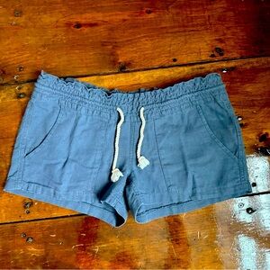 Roxy Linen shorts